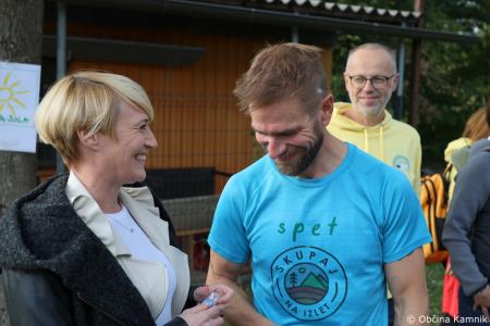 Uspešno izveden 6. dobrodelni tek in pohod v Kamniku  (55)